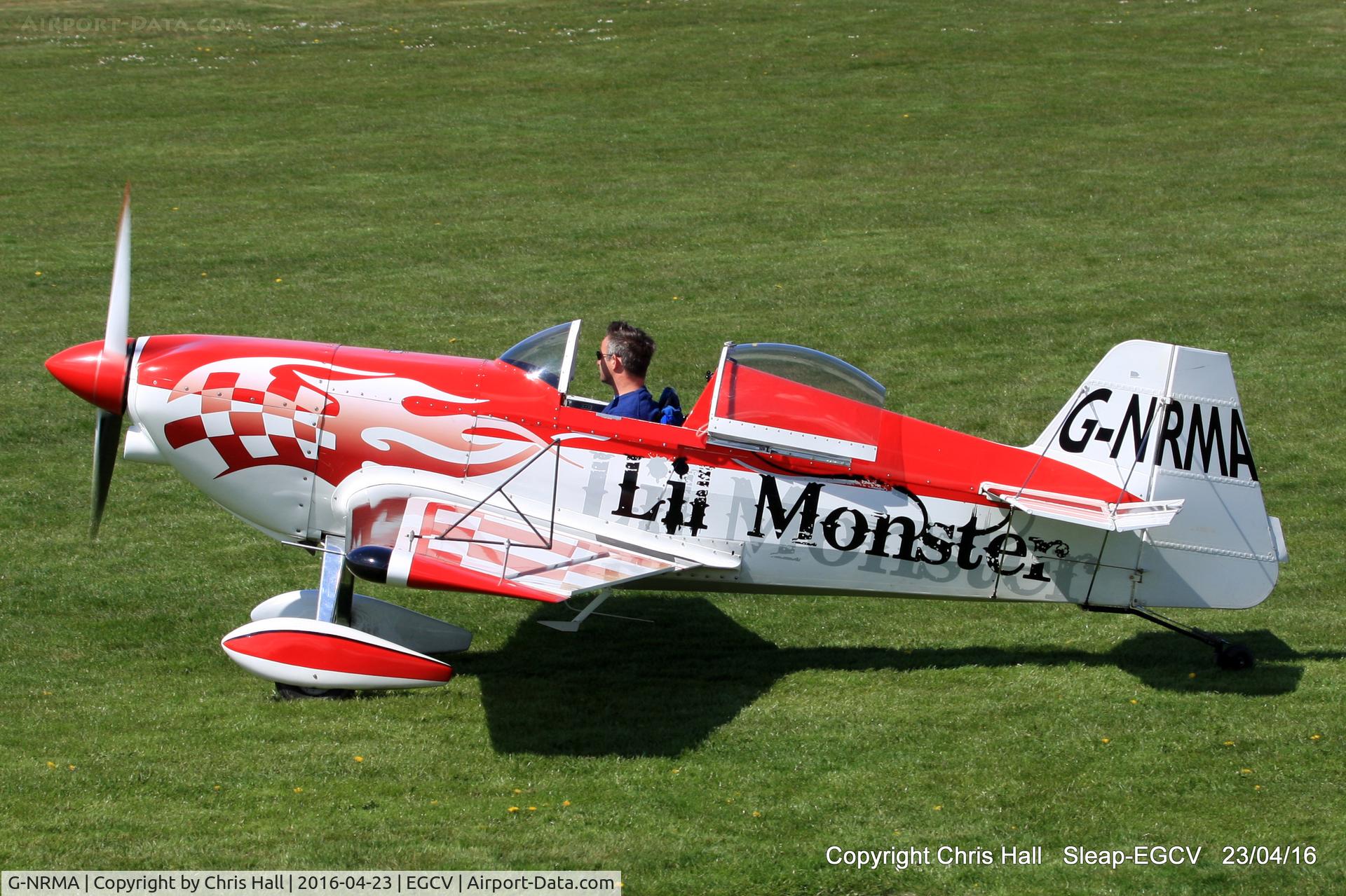 G-NRMA, 2013 Rhin DR-107 One Design C/N PFA 264-14000, at Sleap