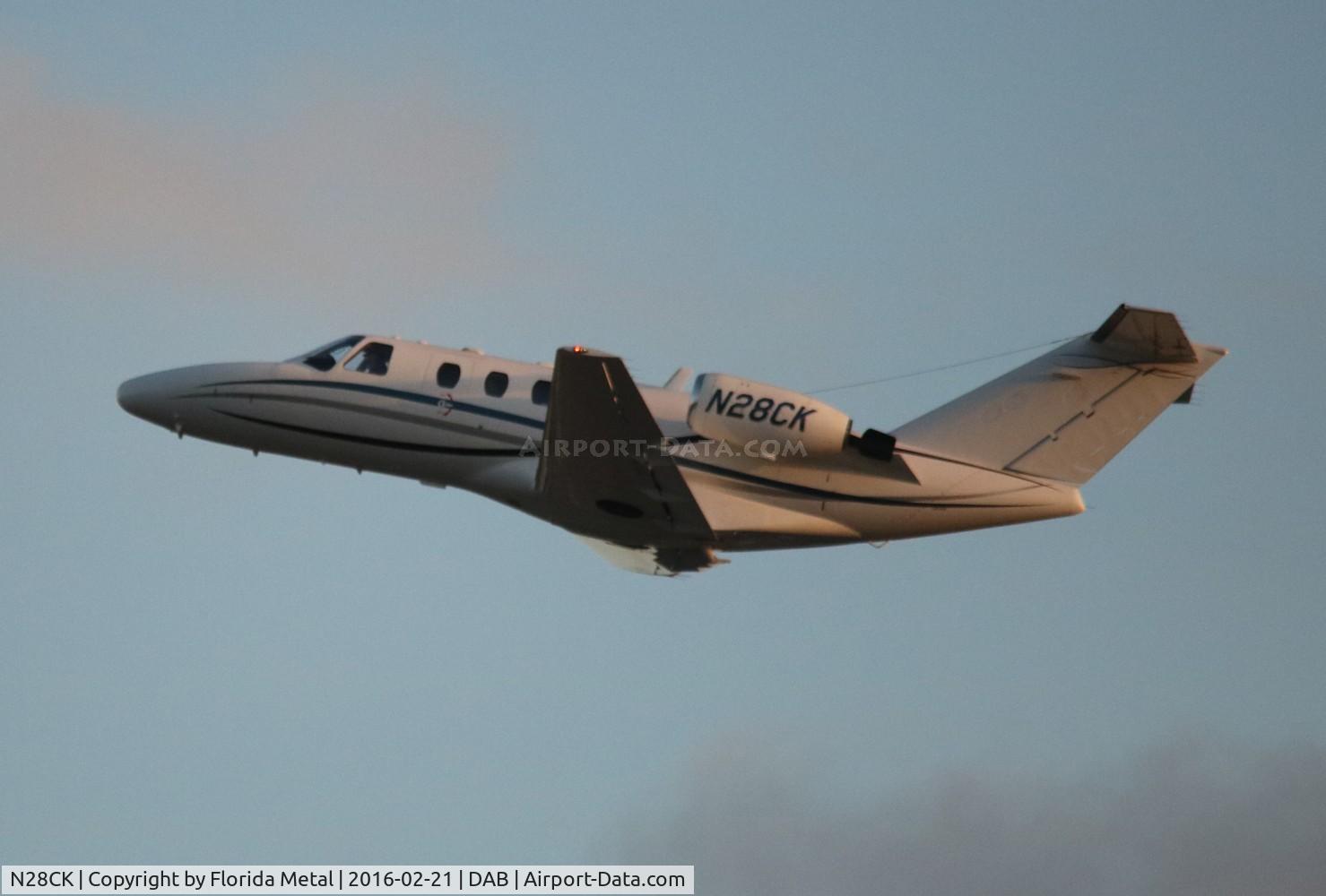N28CK, 1997 Cessna 525 CitationJet CJ1 C/N 525-0210, Citation CJ1