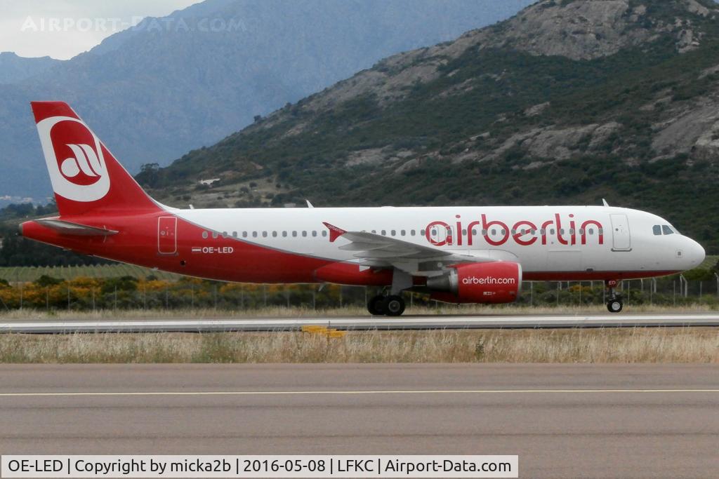 OE-LED, 2008 Airbus A319-112 C/N 3407, Taxiing