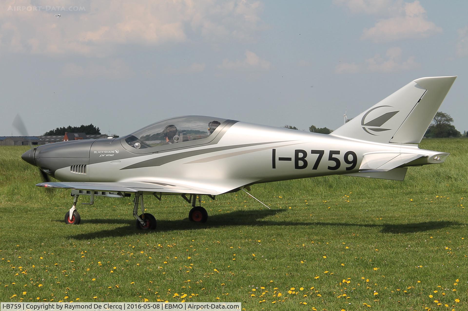 I-B759, Blackshape Prime C/N not found I-B759, At Moorsele.