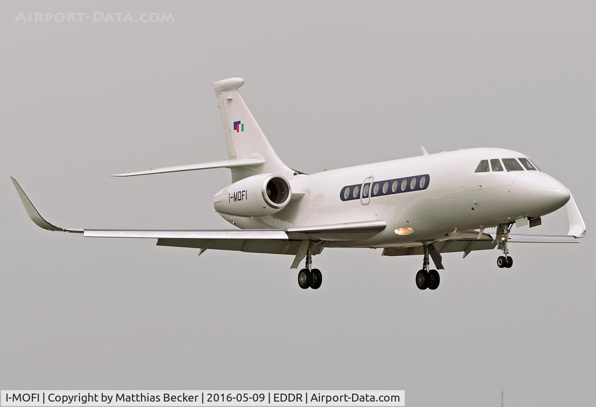 I-MOFI, 2010 Dassault 2000LX C/N 213, I-MOFI