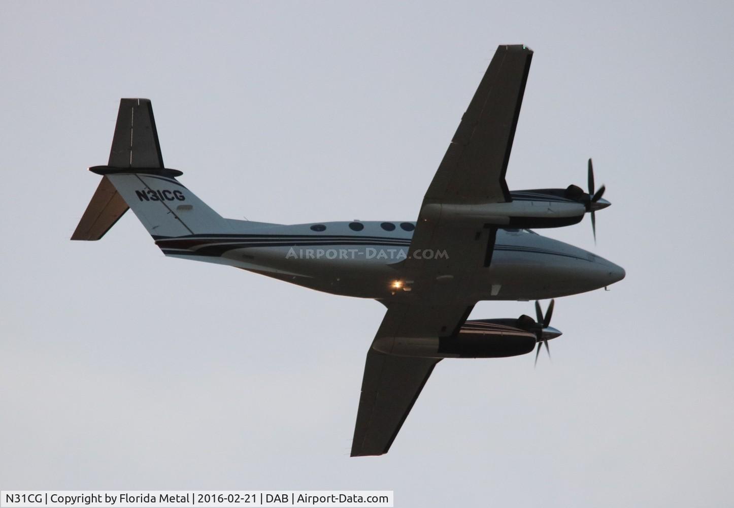 N31CG, 2006 Beech 200 Super King Air C/N BB-1946,  Beech Kingair