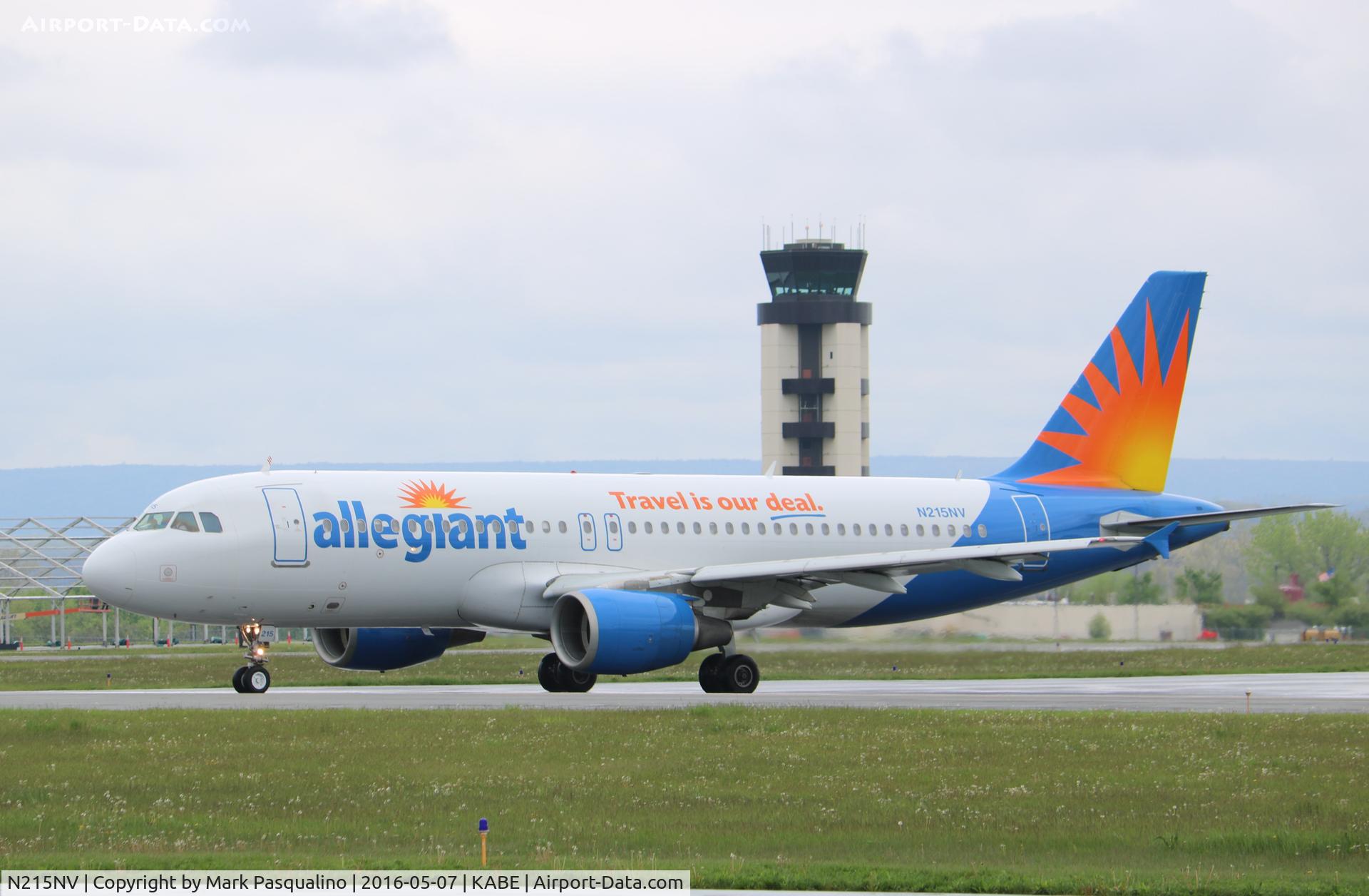 N215NV, 2000 Airbus A320-214 C/N 1292, Airbus A320