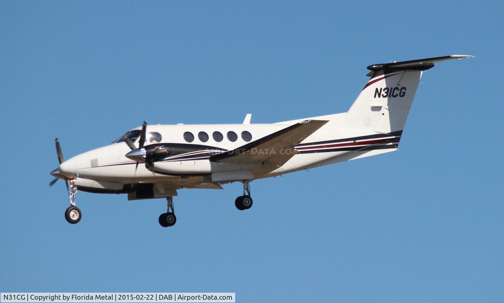 N31CG, 2006 Beech 200 Super King Air C/N BB-1946, Beech 200