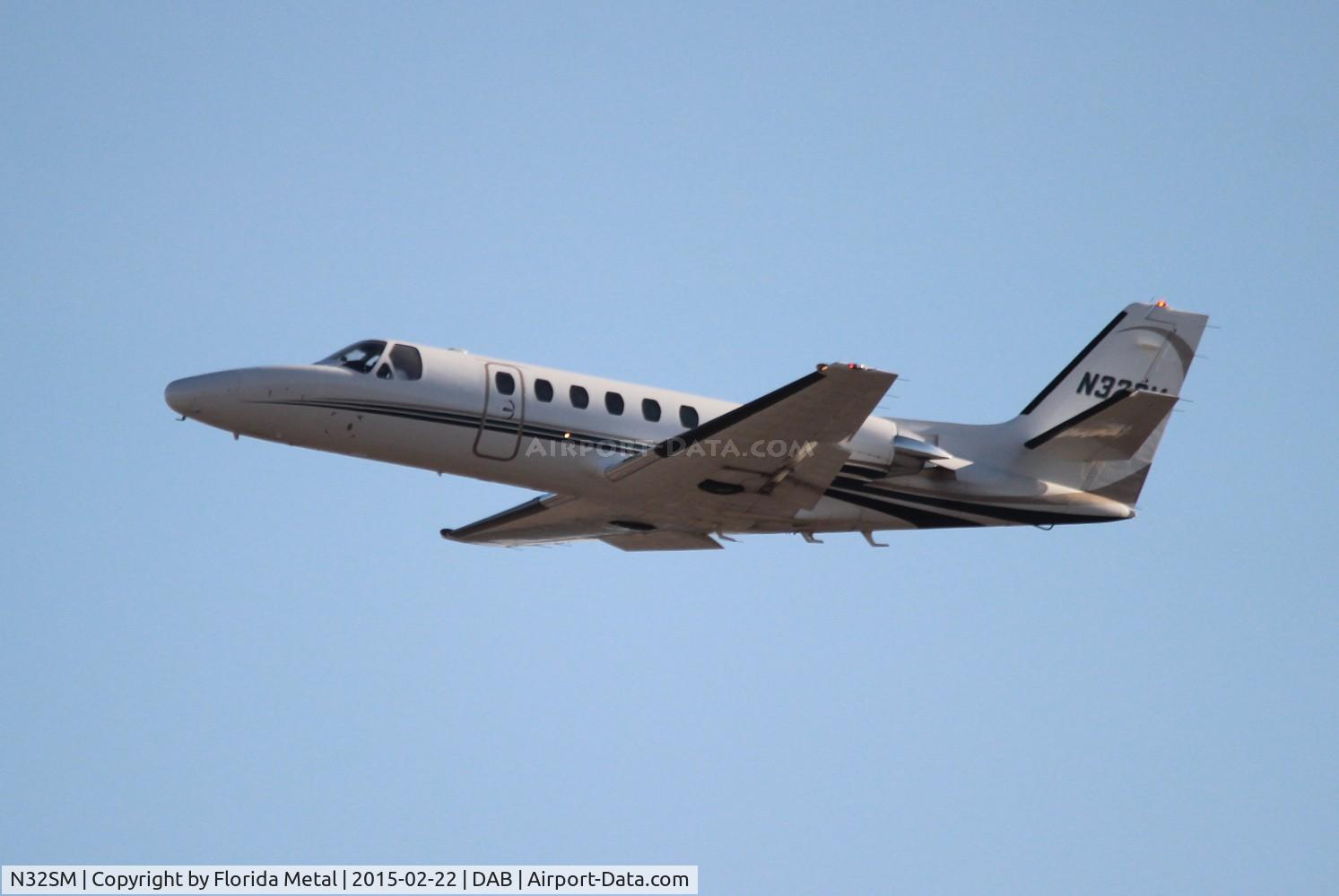 N32SM, 1983 Cessna 550 Citation II C/N 550-0478, Citation 550