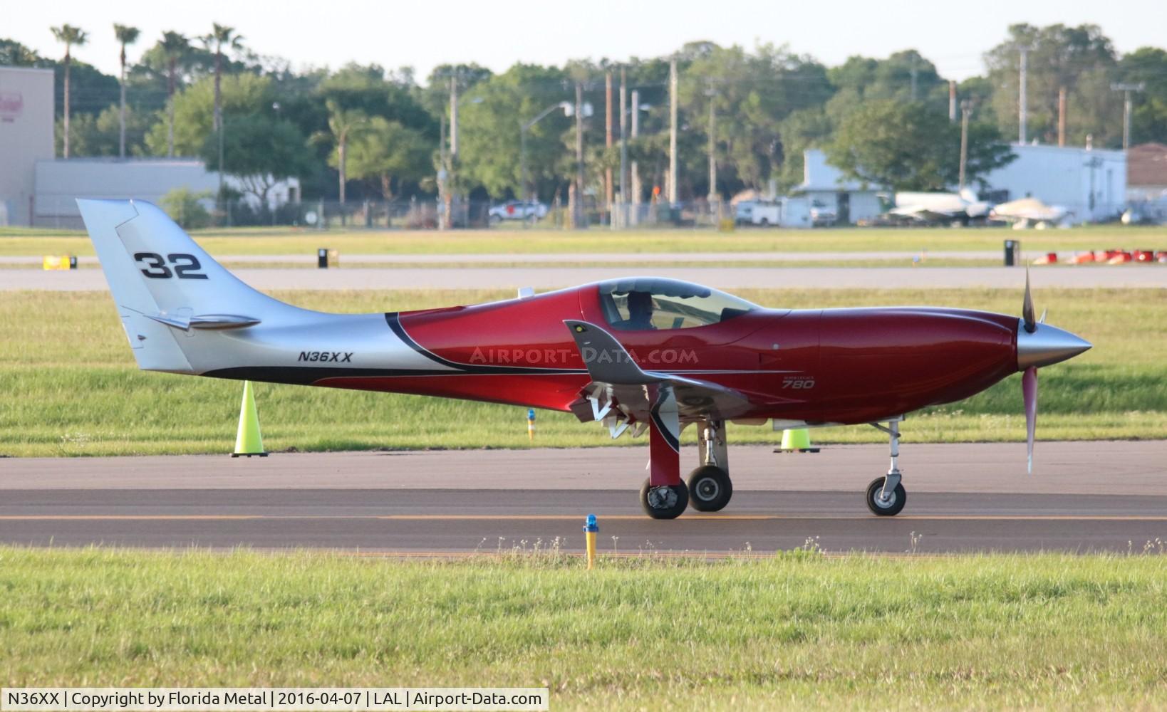 N36XX, 2006 Lancair Legacy C/N 129, Lancair Legacy customized