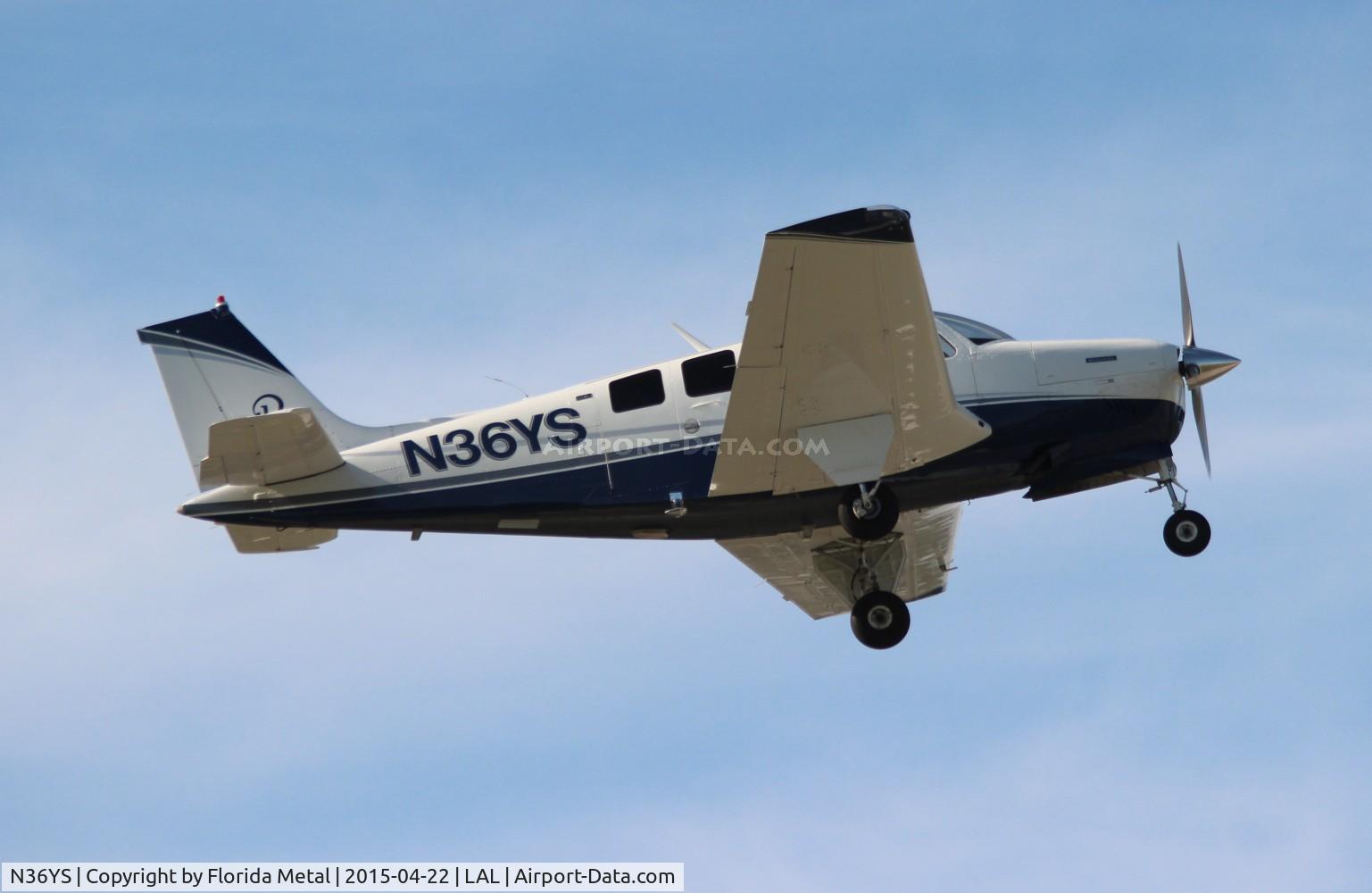 N36YS, 1974 Beechcraft A36 Bonanza C/N E-549, Bonanza