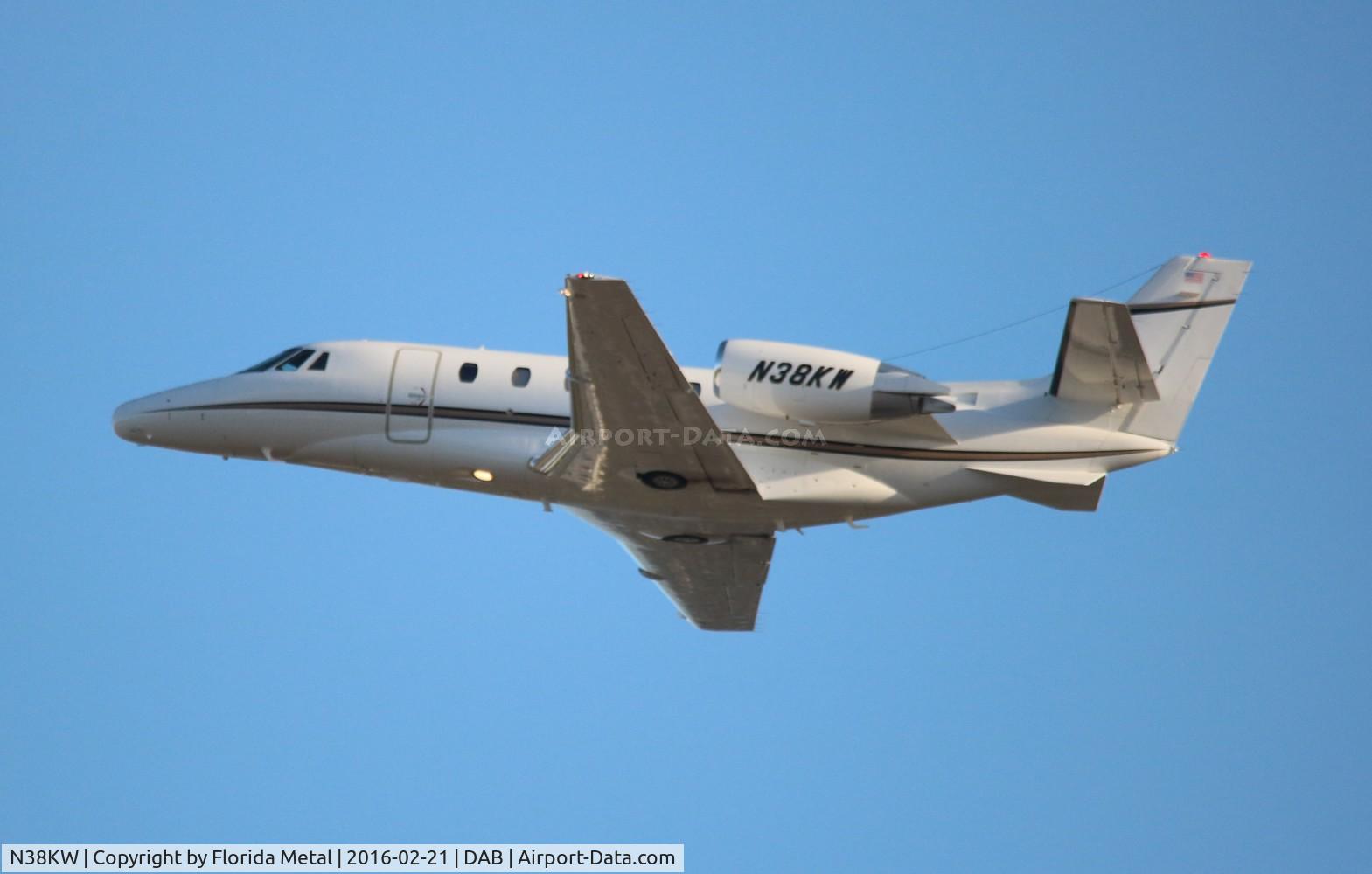 N38KW, 2007 Cessna 560XL C/N 560-5716, Citation 560 Excel