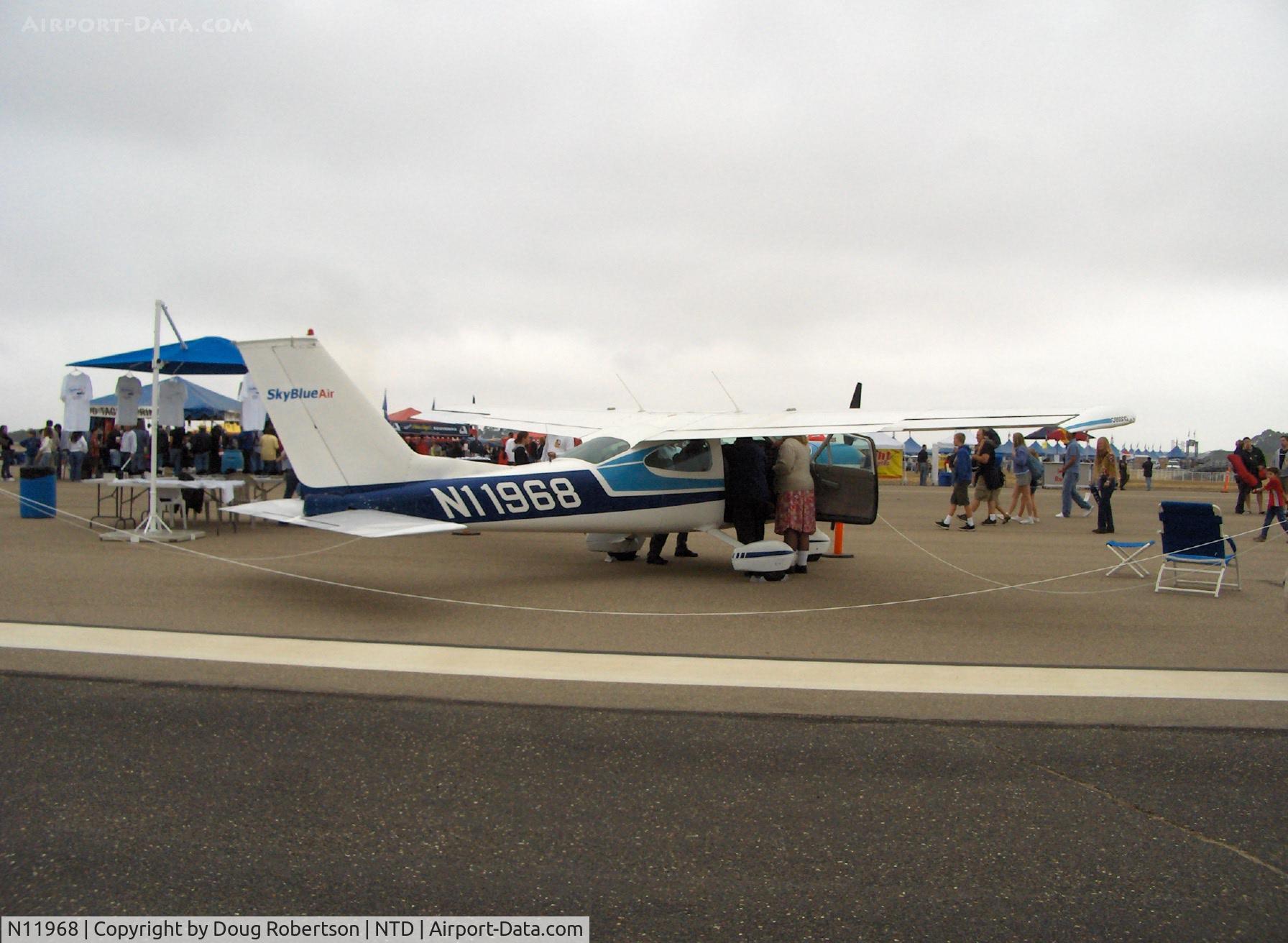 N11968, 1975 Cessna 177B Cardinal C/N 17702383, Cessna 177B CARDINAL Lycoming O&VO-360