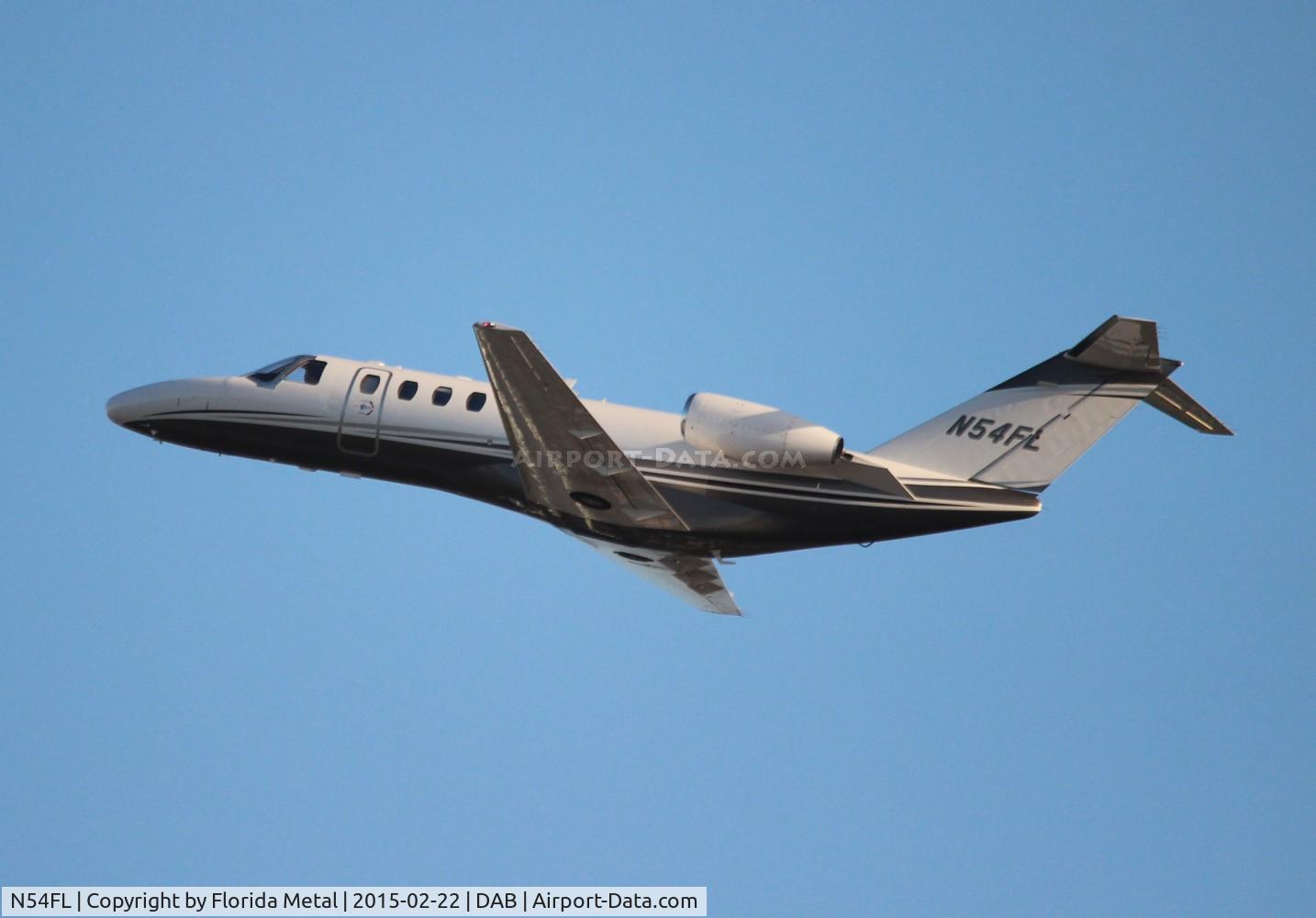 N54FL, 2013 Cessna 525B  Citation CJ3 C/N 525B-0400, Citation CJ3
