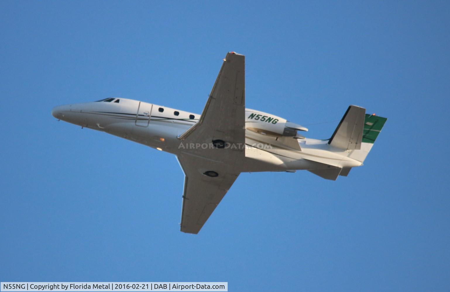 N55NG, 2006 Cessna 560XLS Citation Excel C/N 560-5671, Citation 560XL