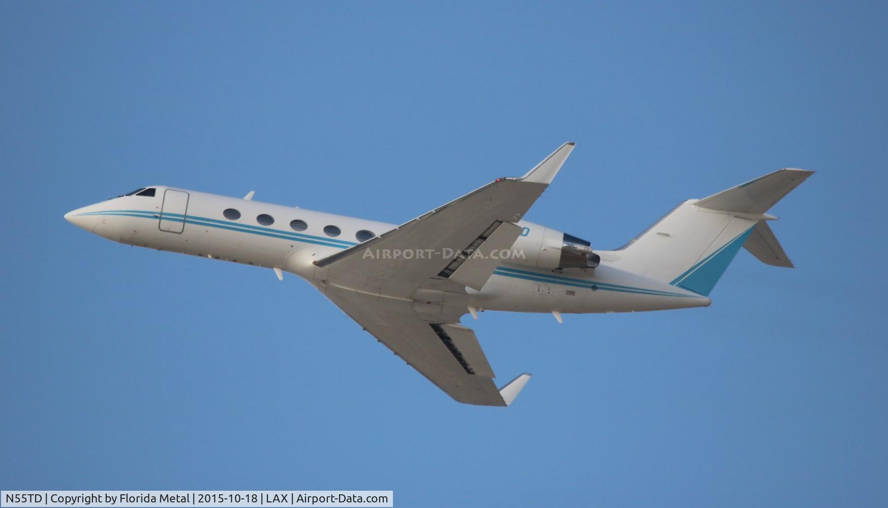 N55TD, 1990 Gulfstream Aerospace G-IV C/N 1131, Gulfstream G-IV