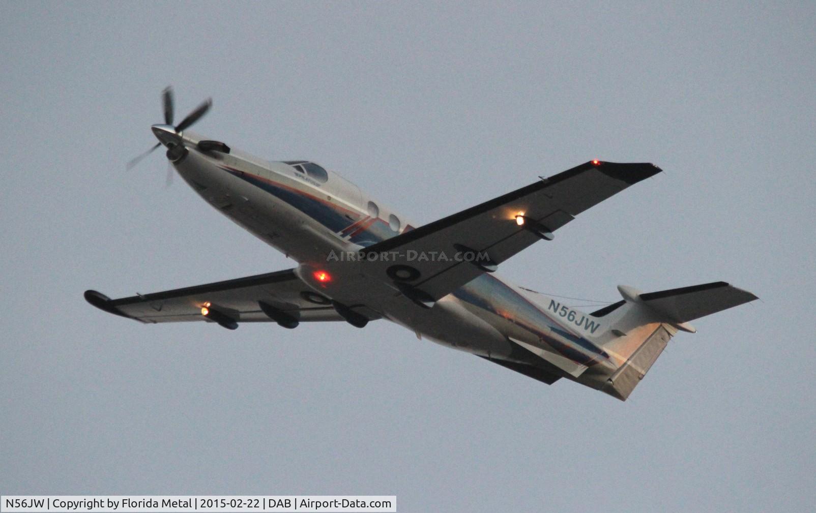 N56JW, 2006 Pilatus PC-12/47 C/N 763, Pilatus PC-12