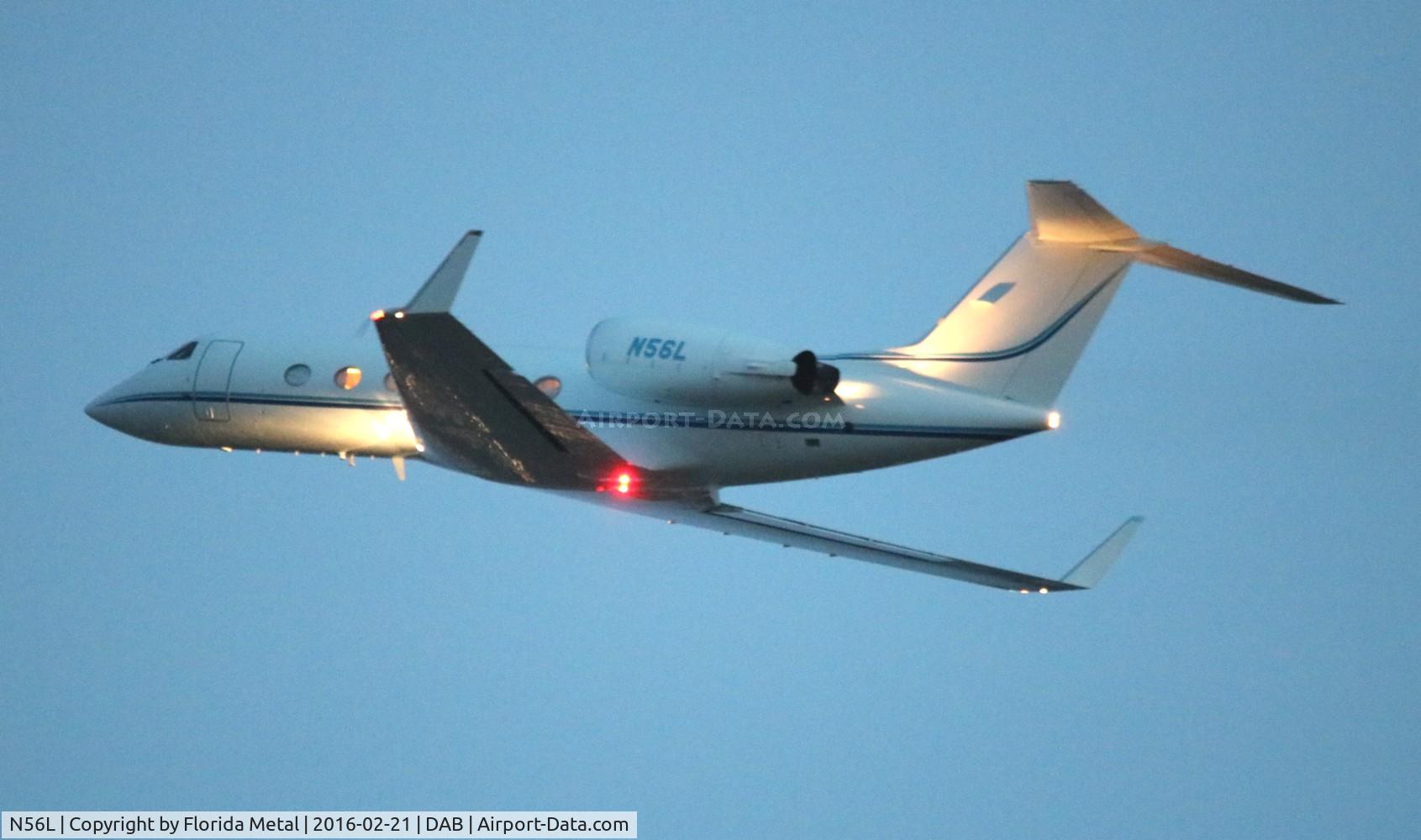 N56L, 1993 Gulfstream Aerospace G-IV C/N 1213, Gulfstream GIV