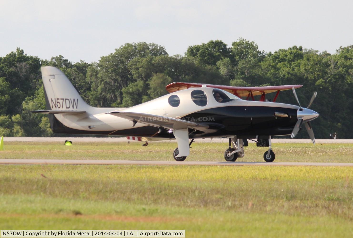N57DW, 2013 Lancair Evolution C/N EVO-0044, Evolution