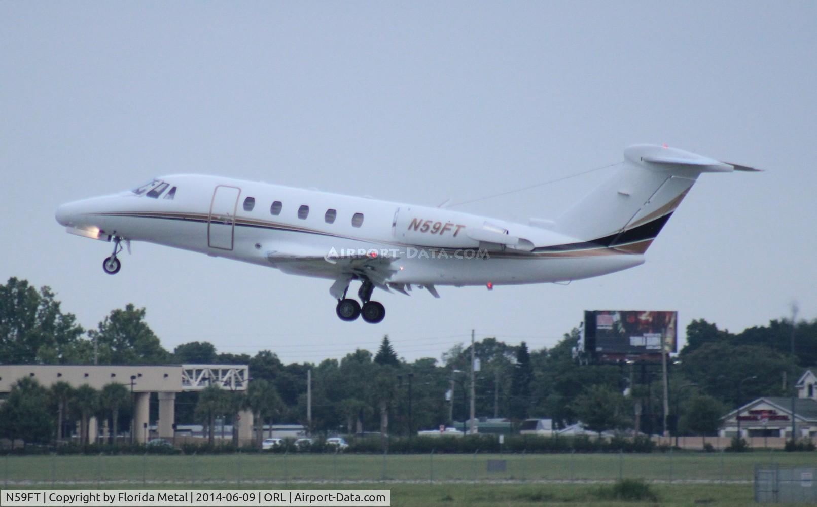 N59FT, 1986 Cessna 650 Citation III C/N 650-0123, Citation 650