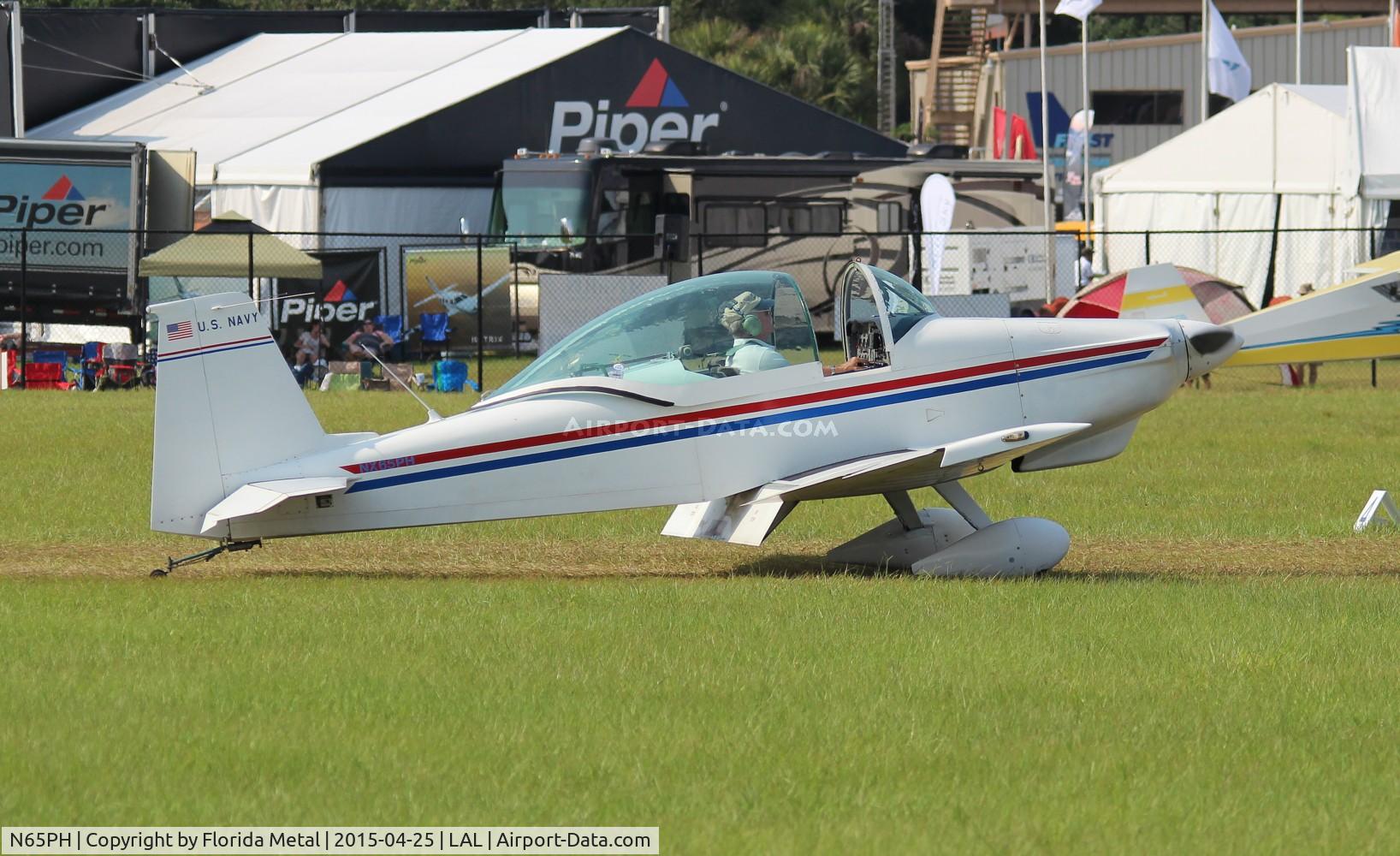 N65PH, 1990 Bushby Mustang II C/N M-II-914, Mustang II