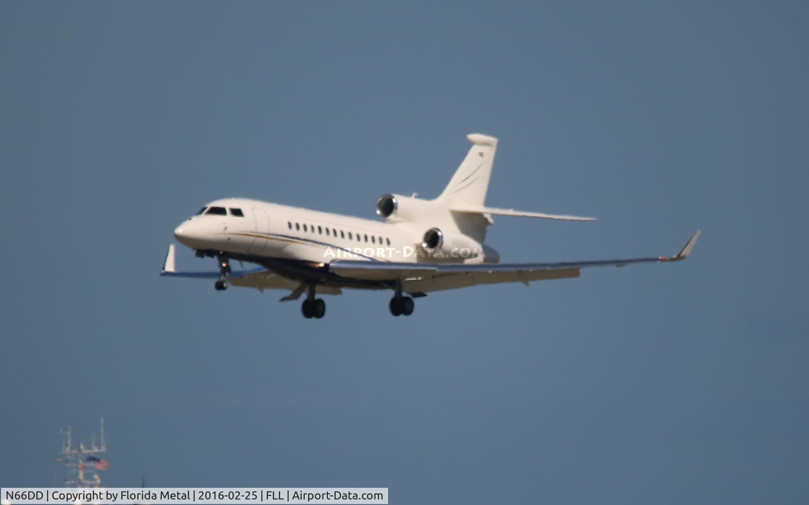 N66DD, 2011 Dassault Falcon 7X C/N 153, Falcon 7X