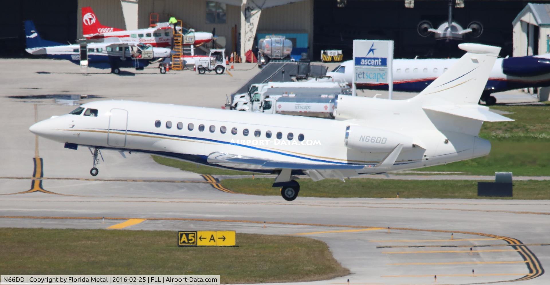 N66DD, 2011 Dassault Falcon 7X C/N 153, Falcon 7X