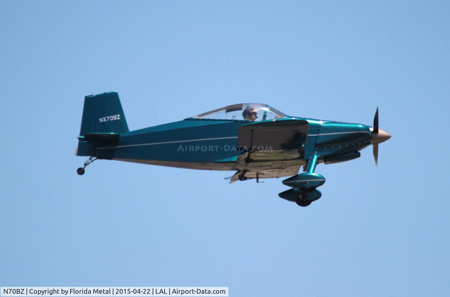 N70BZ, 2005 Thorp T-18 Tiger C/N 1325, Thorp T-18