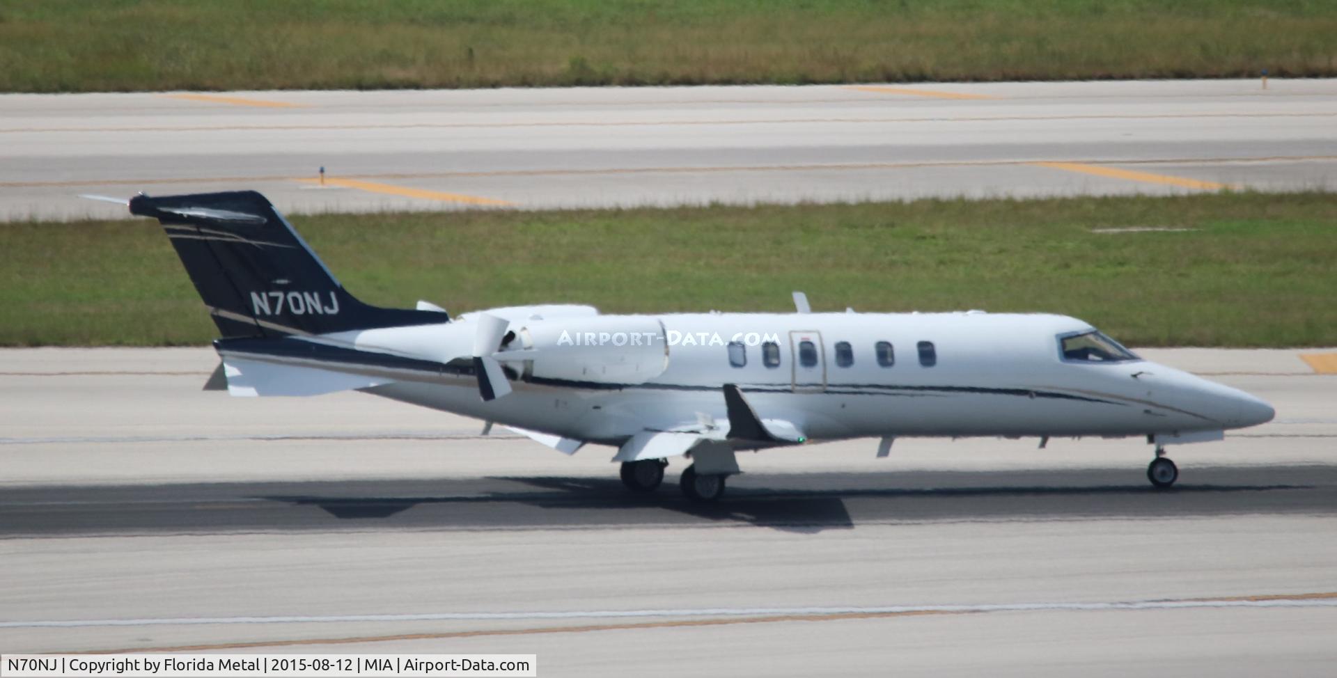 N70NJ, 2013 Learjet Inc 70 C/N 70-006, Lear 70