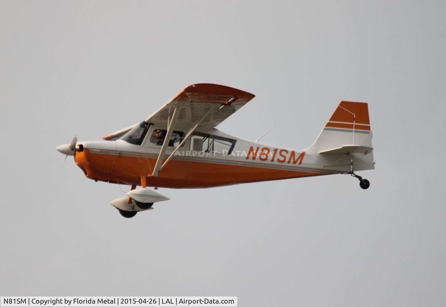 N81SM, 2005 American Champion 7GCBC C/N 1402-2005, American Champion 7GCBC