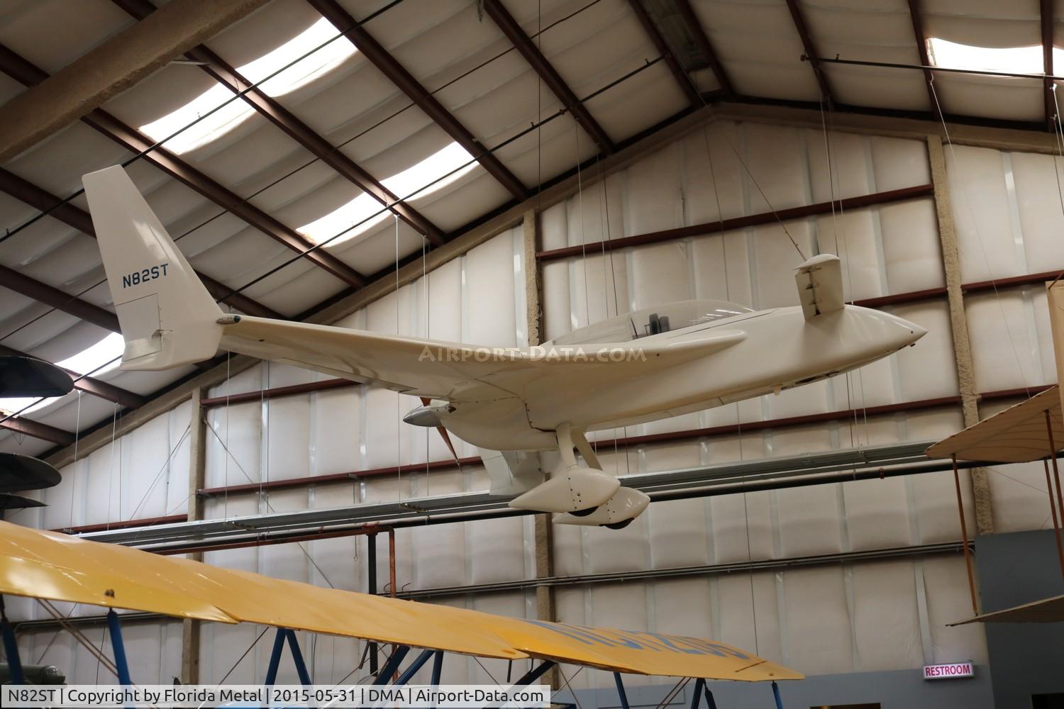 N82ST, Rutan Long-EZ C/N 442, Long EZ