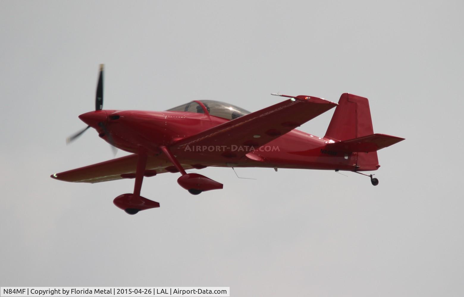N84MF, 2003 Team Rocket TRF1 C/N 084, Harmon Rocket