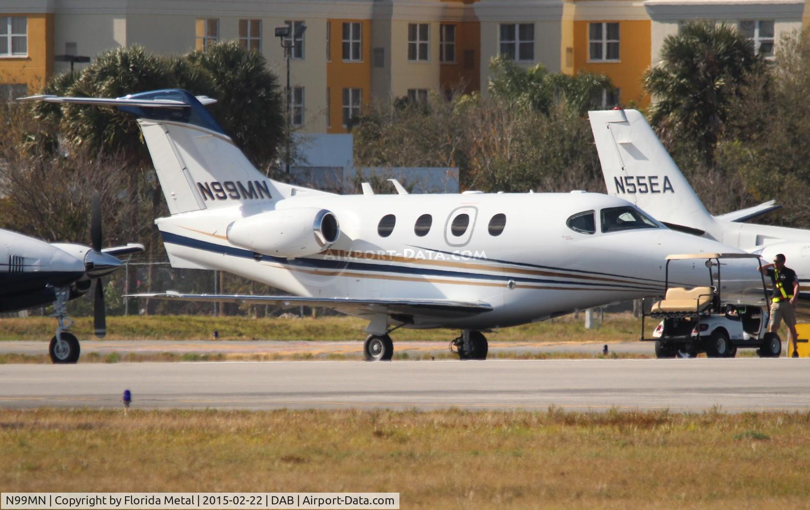 N99MN, 2010 Hawker Beechcraft 390 Premier IA C/N RB-277, Beech Premier