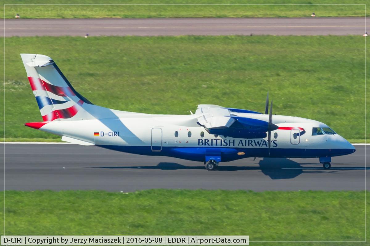D-CIRI, 1993 Dornier 328-110 C/N 3005, Dornier 328-110