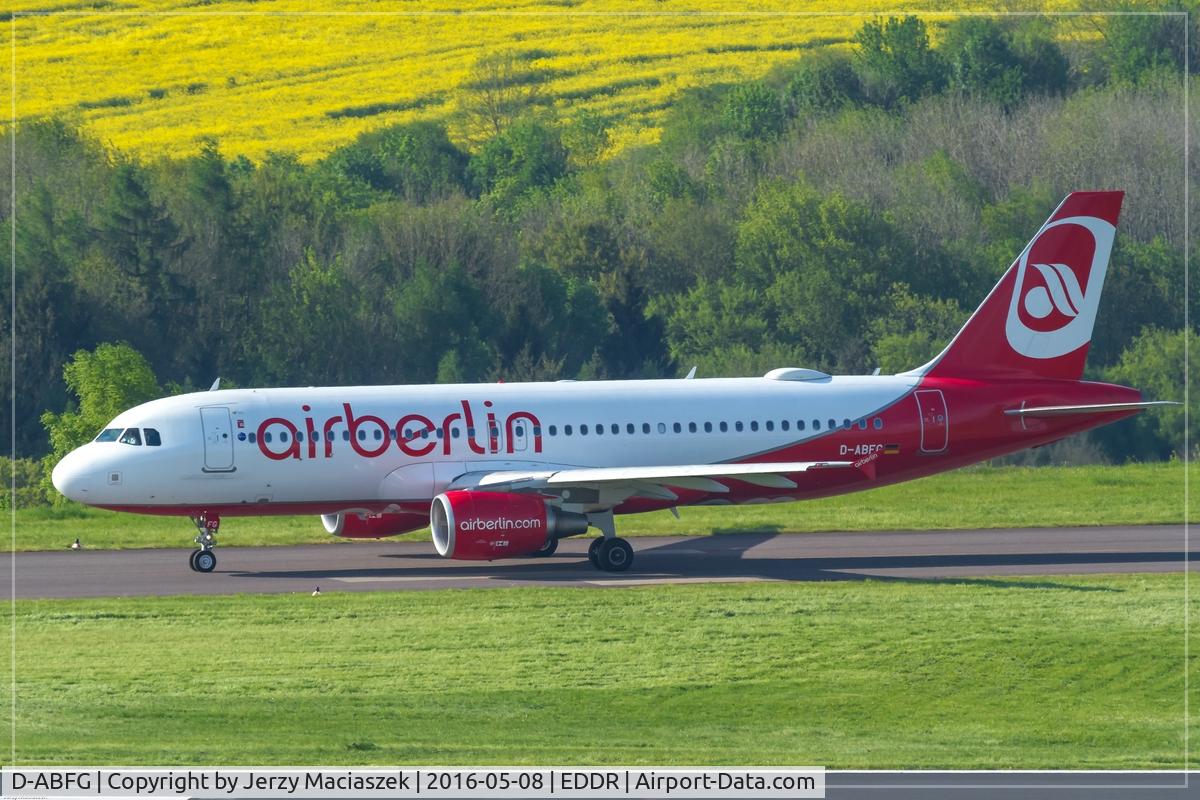 D-ABFG, 2010 Airbus A320-214 C/N 4291, Airbus A320-214