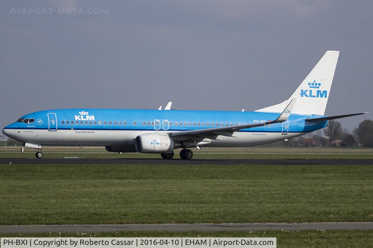 PH-BXI, 2000 Boeing 737-8K2 C/N 30358, Amsterdam