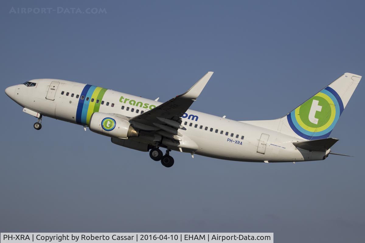 PH-XRA, 2001 Boeing 737-7K2 C/N 30784, Amsterdam