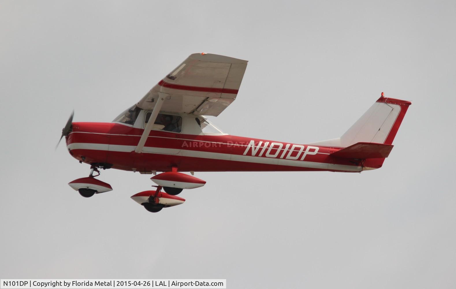 N101DP, 1967 Cessna 150H C/N 15067860, Cessna 150H