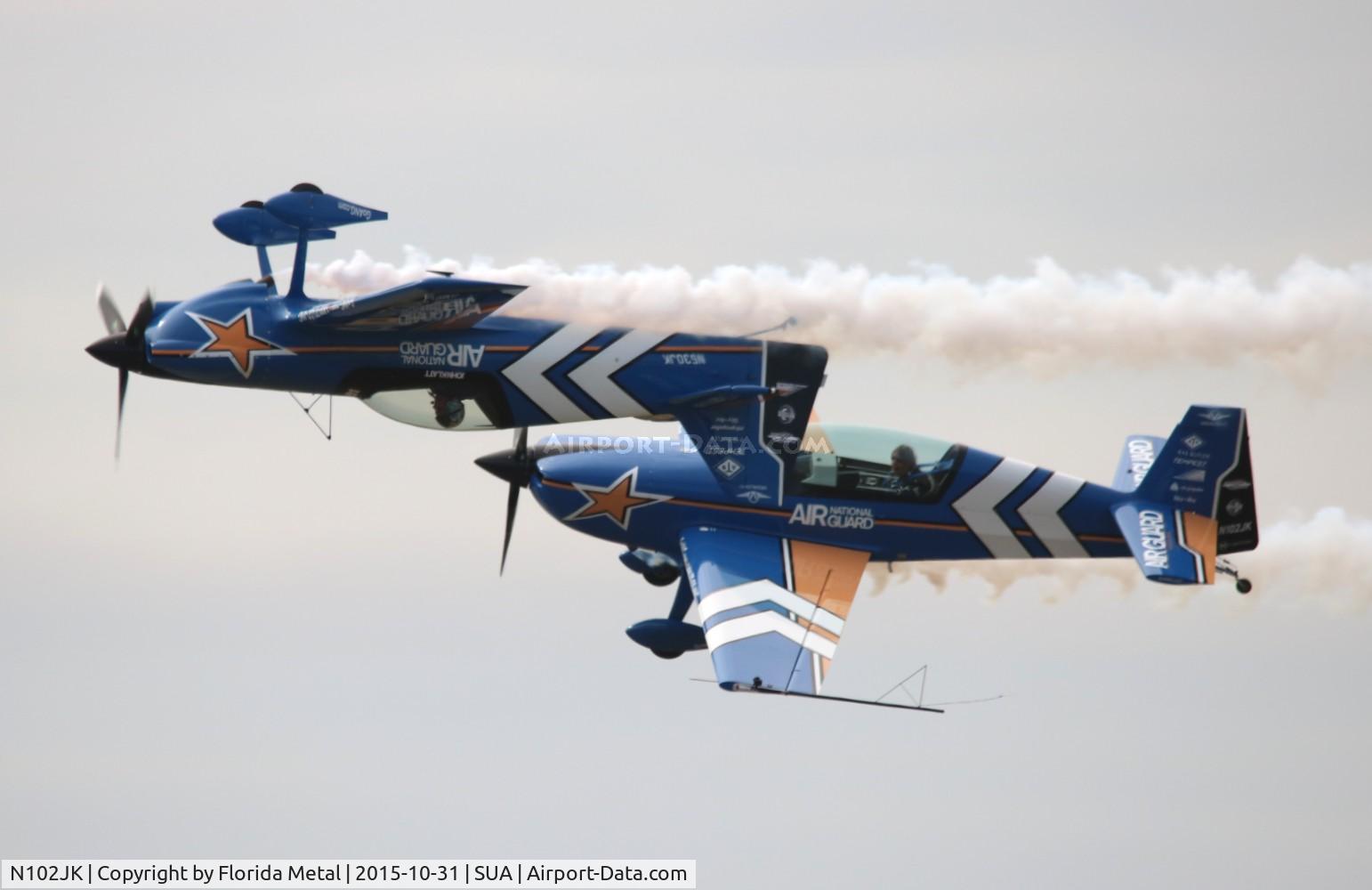 N102JK, 2007 Extra EA-300L C/N 1250, Extra 300s