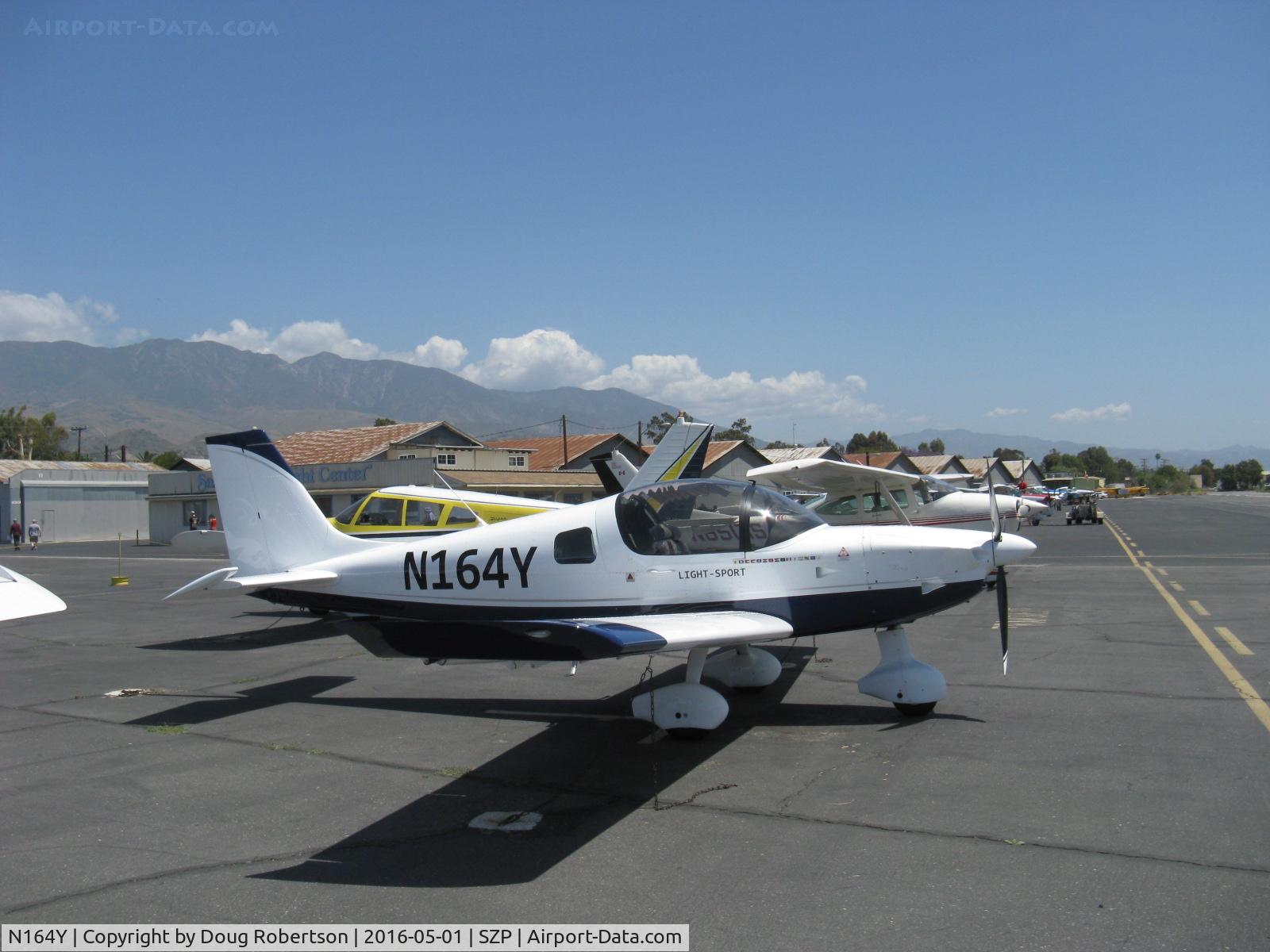 N164Y, 2013 The Airplane Factory Sling 2 C/N 130, 2013 The Airplane Factory Pty Ltd SLING 2, S-LSA from South Africa, Rotax  912IS 100 Hp, warp-drive prop, sleek design