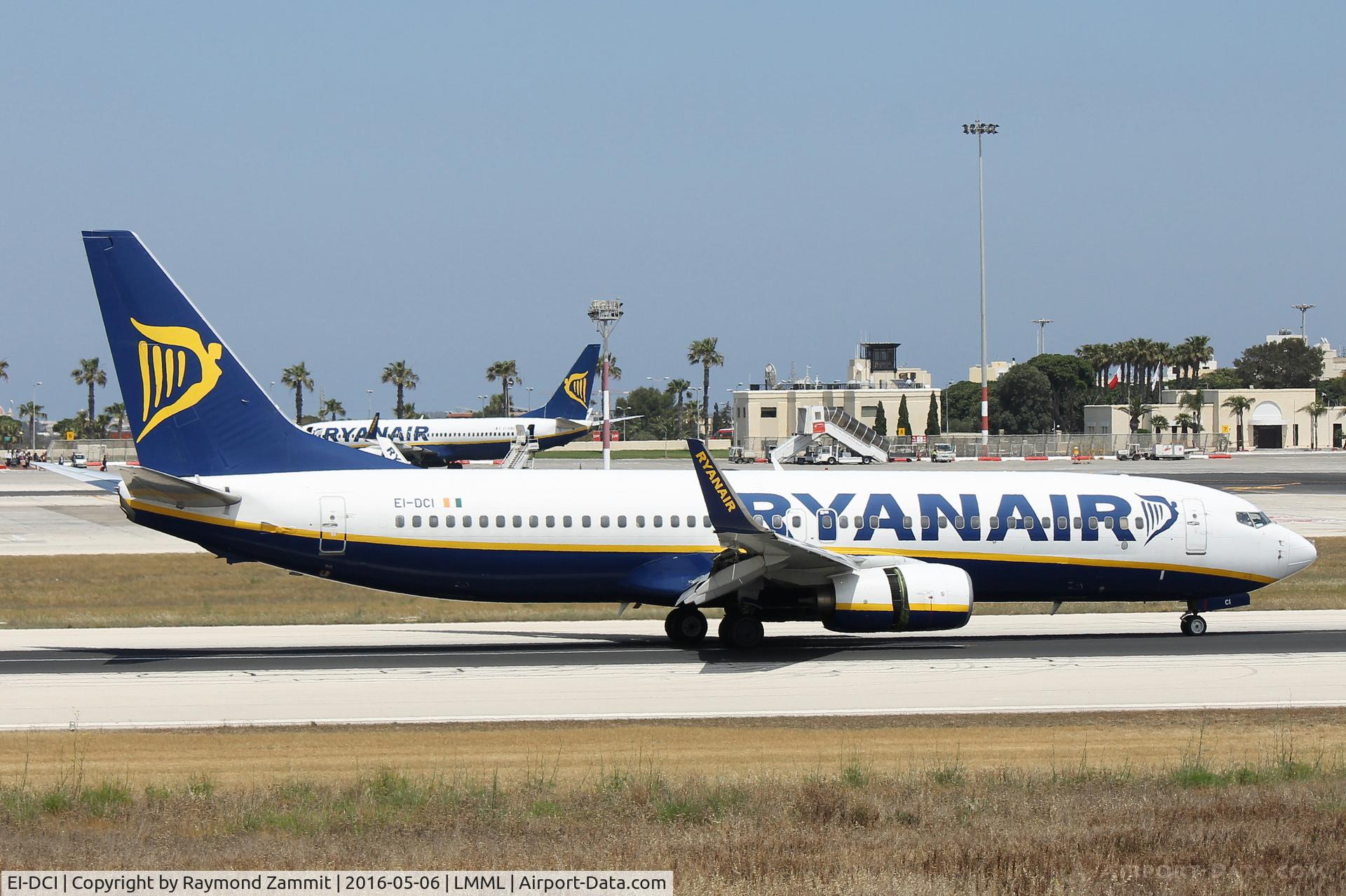 EI-DCI, 2004 Boeing 737-8AS C/N 33567, B737-800 EI-DCI Ryanair