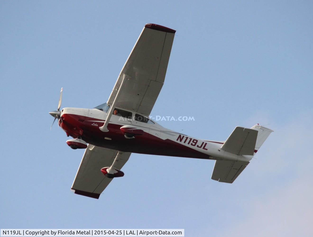 N119JL, 1973 Cessna 182P Skylane C/N 182-62575, Cessna 182P