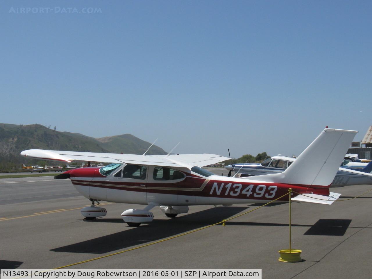 N13493, 1976 Cessna 177B Cardinal C/N 17702427, 1976 Cessna 177B CARDINAL II, Lycoming O&VO-360 180 Hp