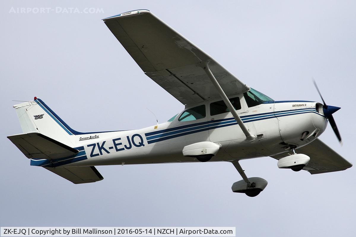 ZK-EJQ, Cessna 172N C/N 17268793, out n about
