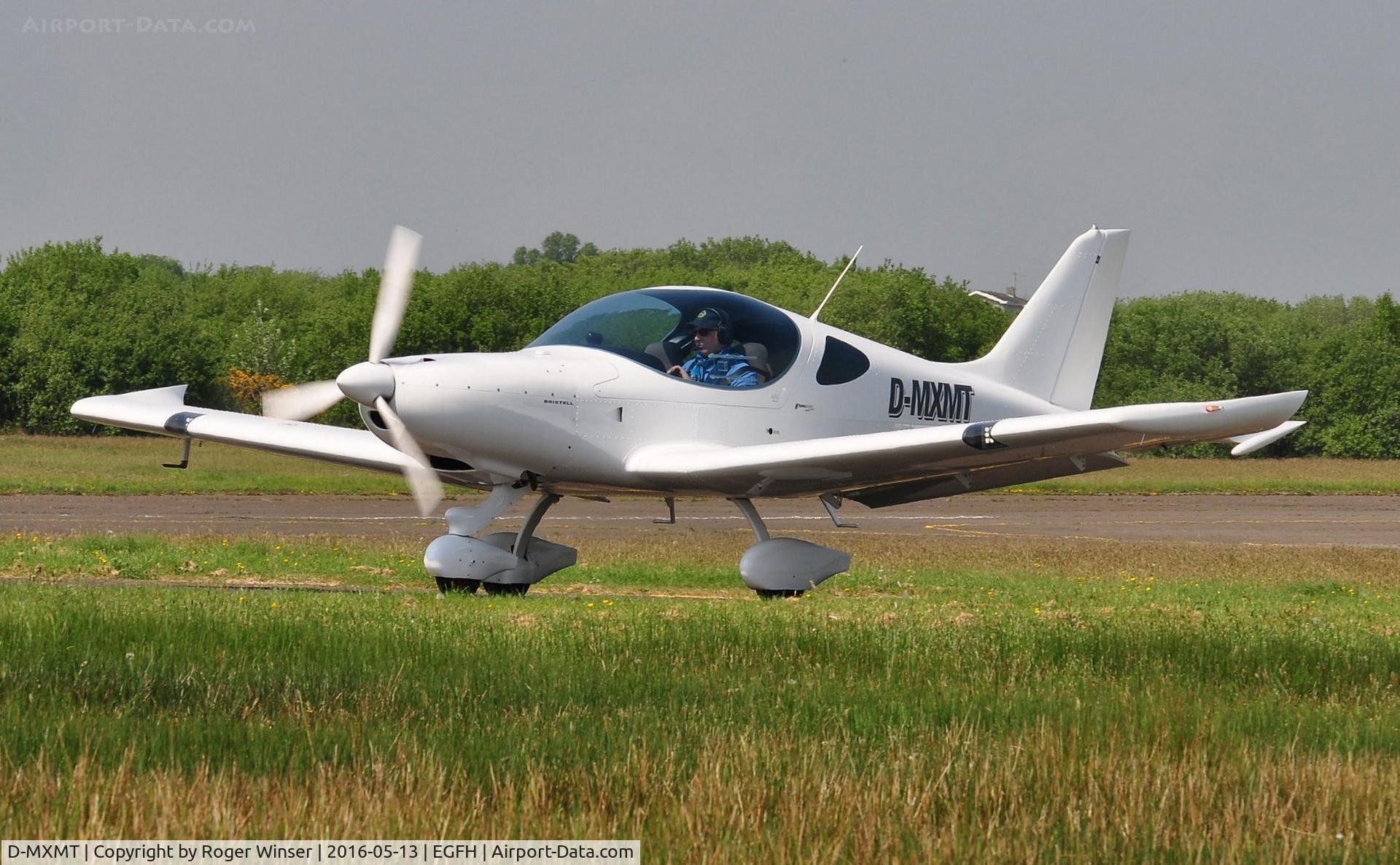 D-MXMT, BRM Aero Bristell NG5 UL C/N Not found D-MXMT, Visiting Bristell.