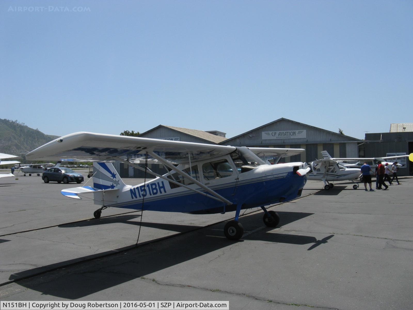 N151BH, 2008 American Champion 8KCAB Super Decathlon Decathlon C/N 1061-2008, 2008 American Champion 8KCAB SUPER DECATHLON, Lycoming AEIO-360 180 Hp, Barron Hilton's replacement for Steve Fossett's last fatal ride-N240R now reassigned but which see here.