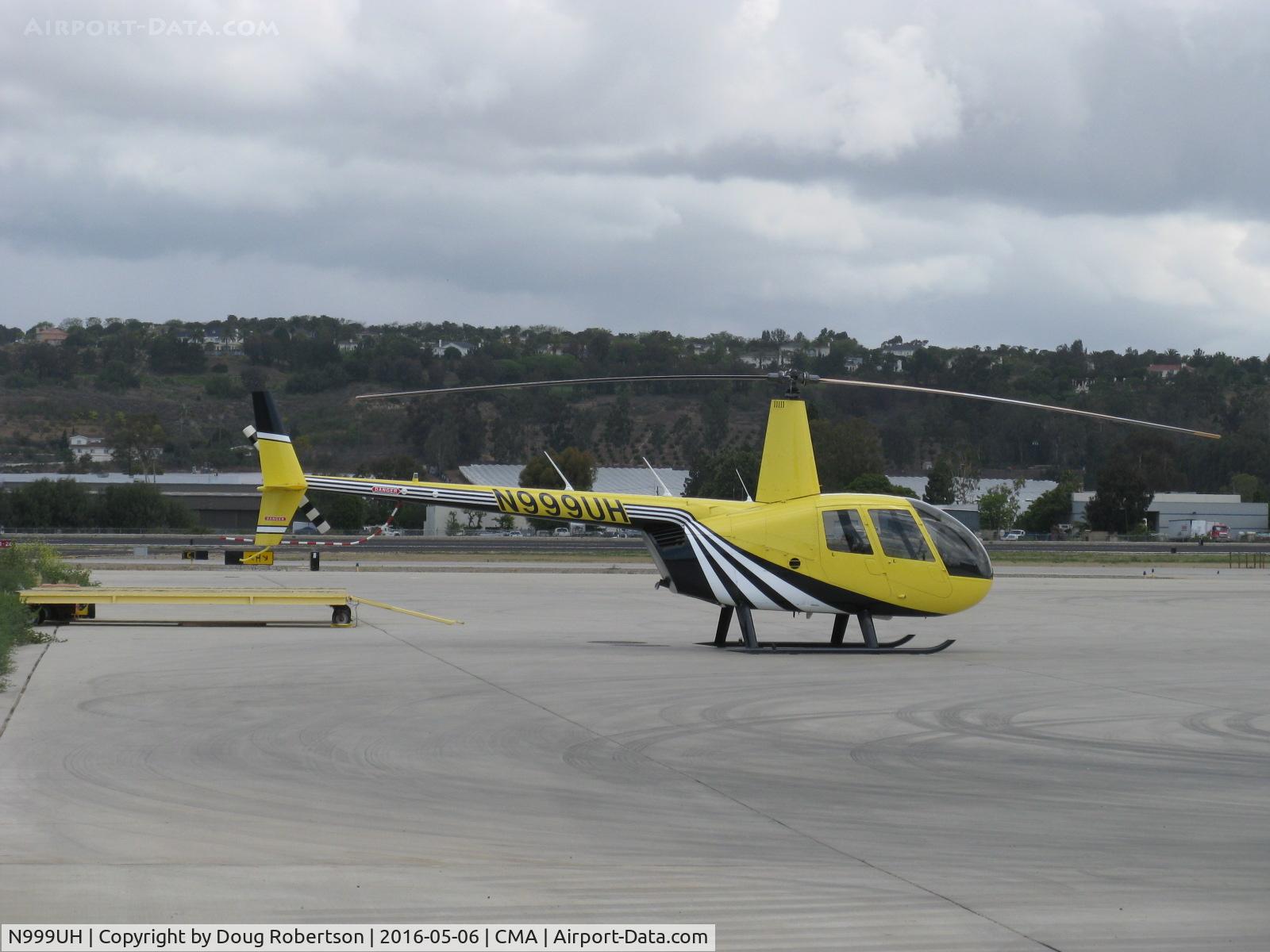 N999UH, Robinson R44 II C/N 12690, 2013 Robinson R44 II RAVEN, Lycoming IO-540-E1A5 245 shp