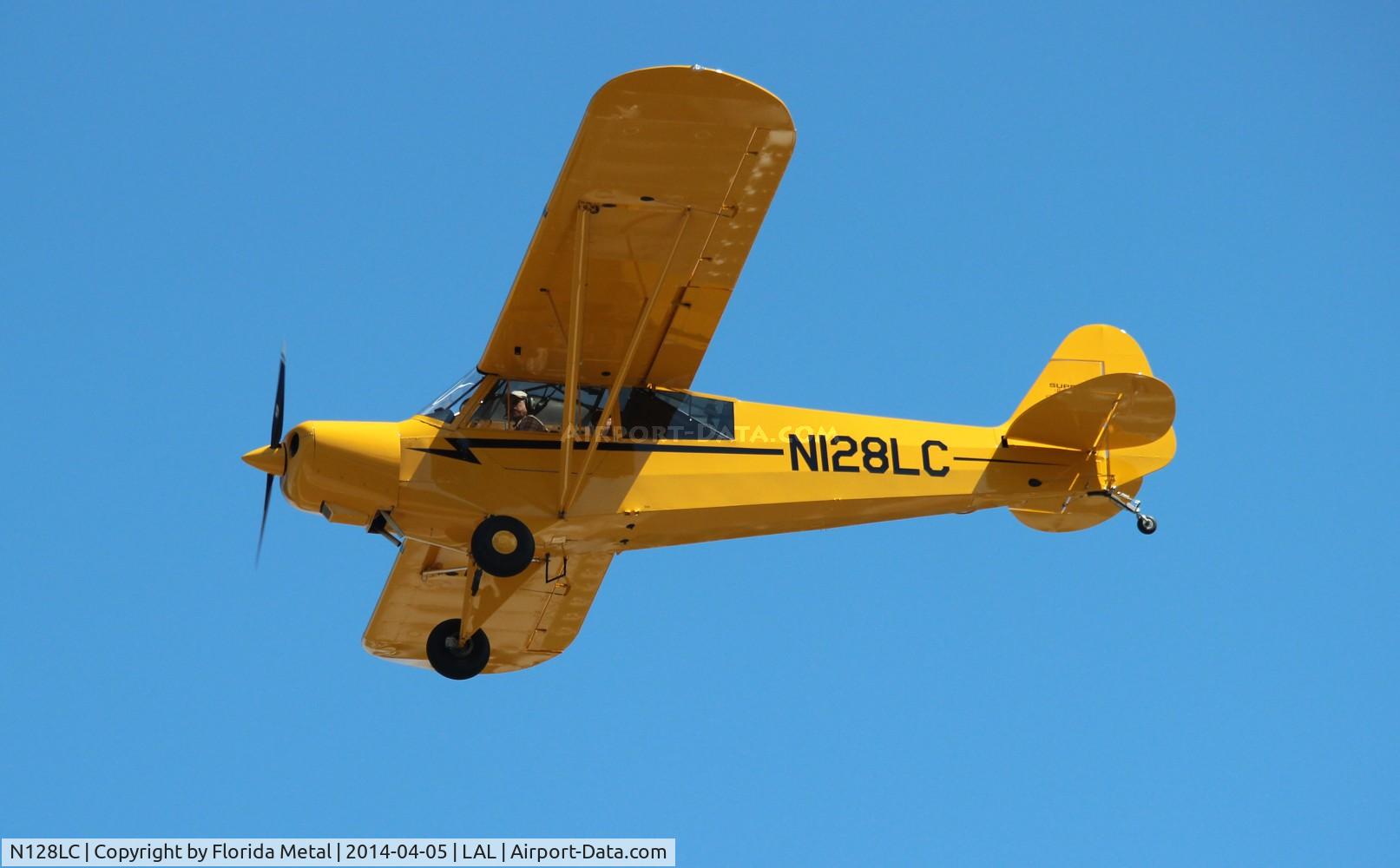 N128LC, 2014 American Legend AL18 C/N AL-1176, American Legend AL18