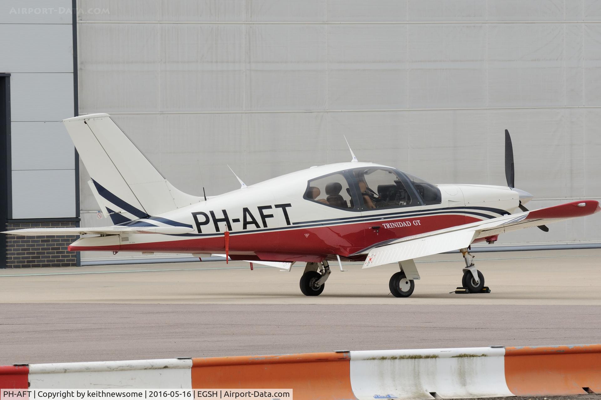 PH-AFT, 2003 Socata TB-20 GA C/N 2204, Nice Visitor.