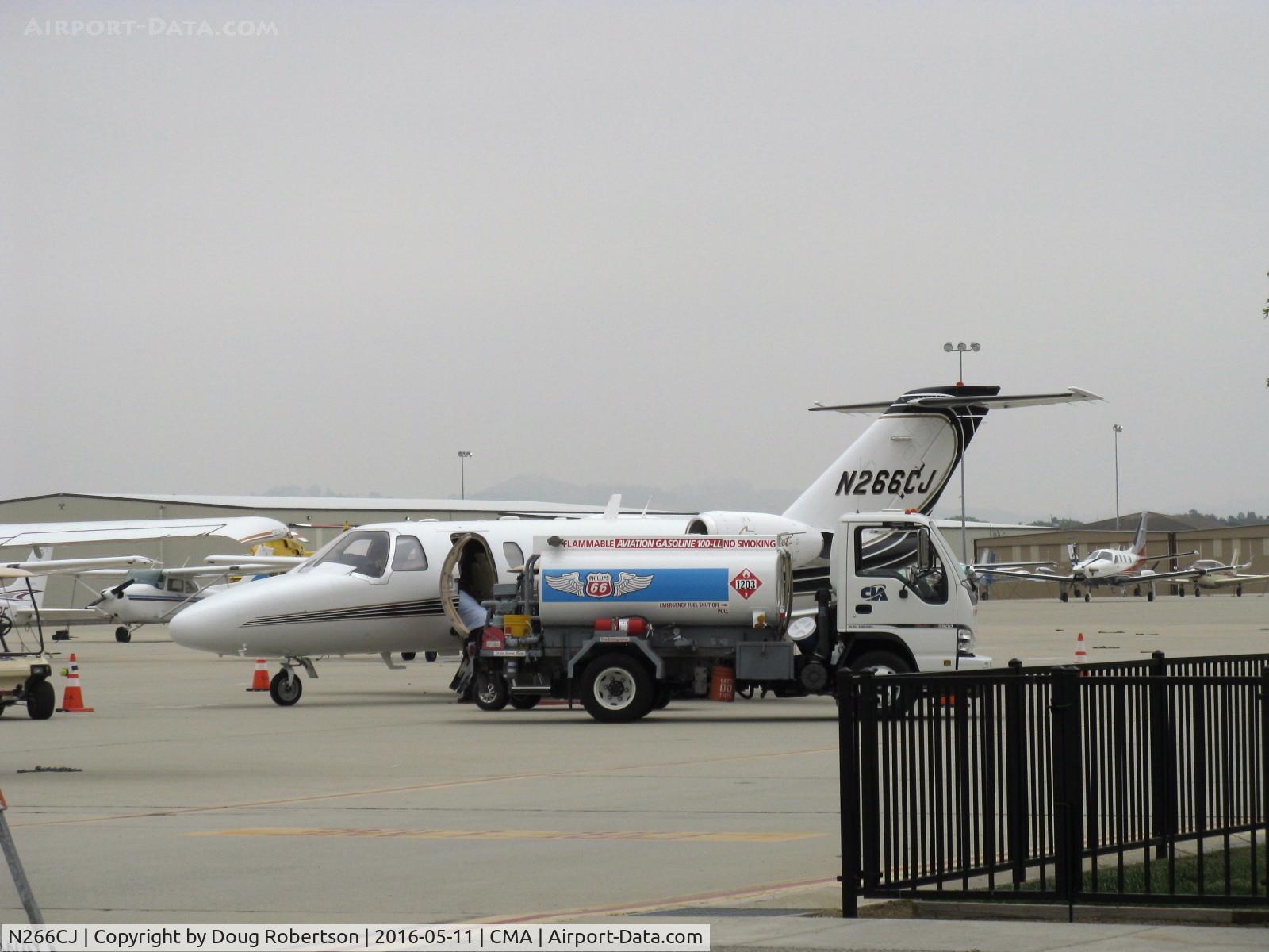 N266CJ, 1998 Cessna 525 CitationJet CJ1 C/N 525-0266, 1998 Cessna 525 CitationJet, two Williams Rolls Royce FJ44-1A Turbofans, 1,900 lbst each, laminar flow wings, refueling