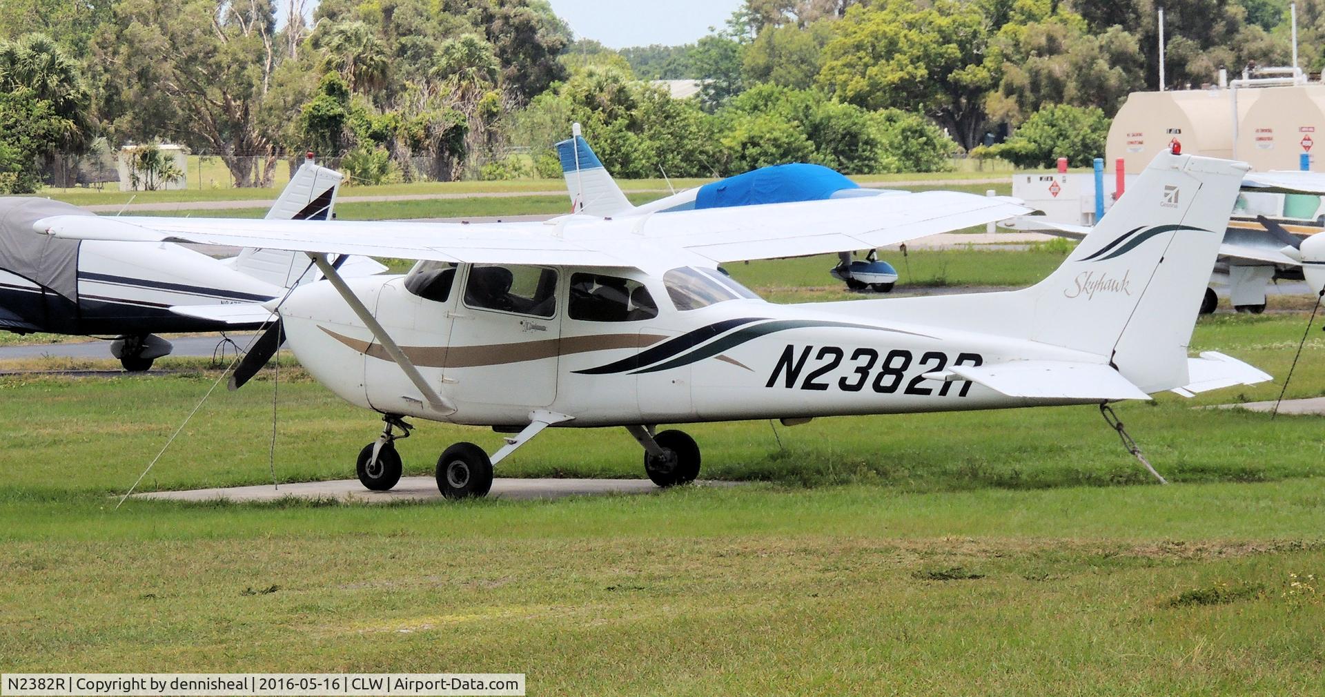 N2382R, 1999 Cessna 172R C/N 17280700, 1999 CESSNA 172R