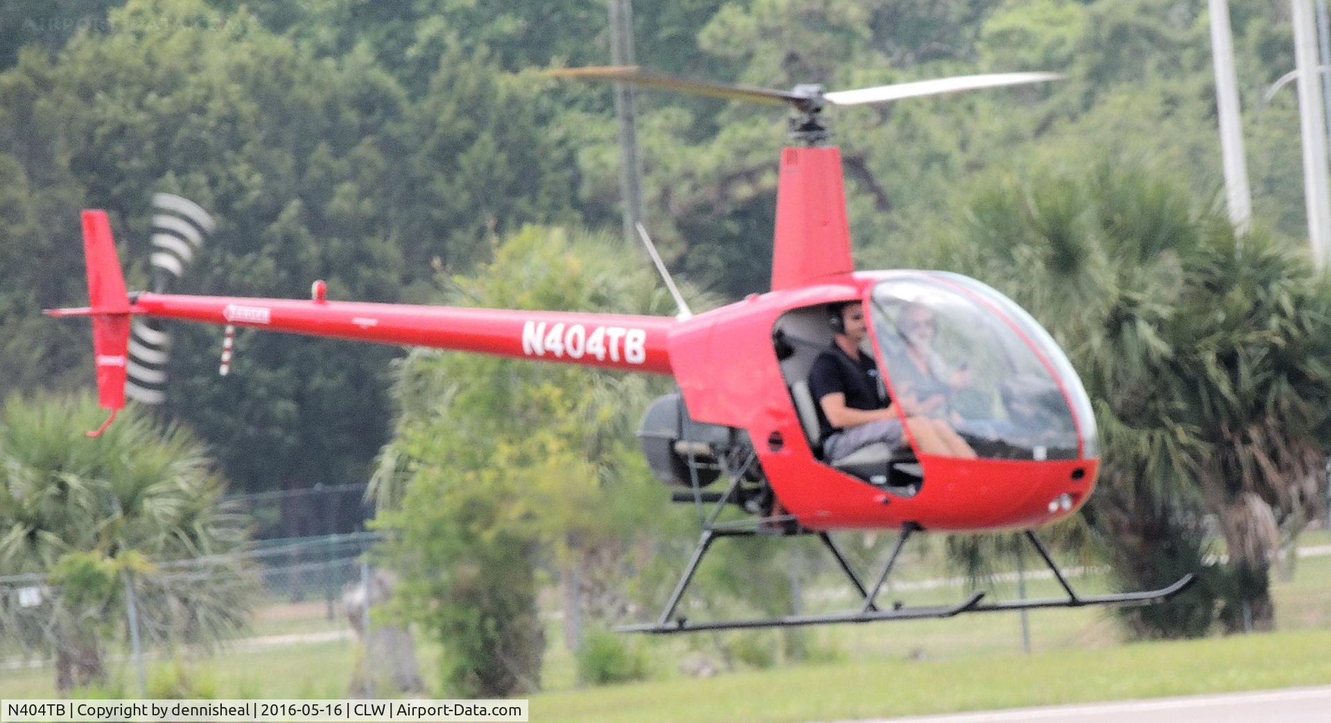 N404TB, 2004 Robinson R22 Beta C/N 3747, 2004 ROBINSON R22 BETA