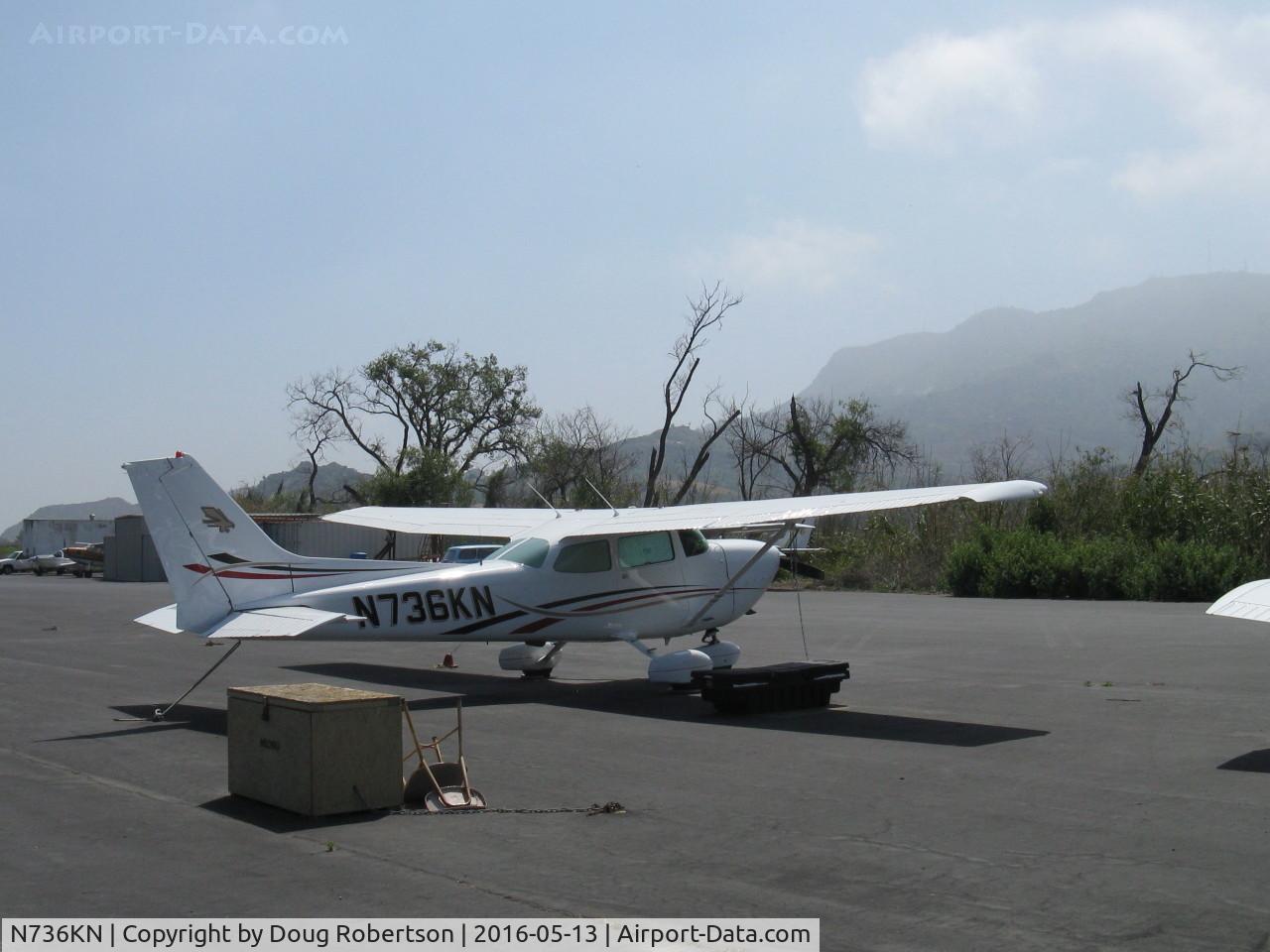 N736KN, 1977 Cessna R172K Hawk XP C/N R1722589, 1977 Cessna R172K HAWK XPII 'Mountain Climber', Continental IO-360-K 195 Hp, 210 Hp upgrade with prop STC