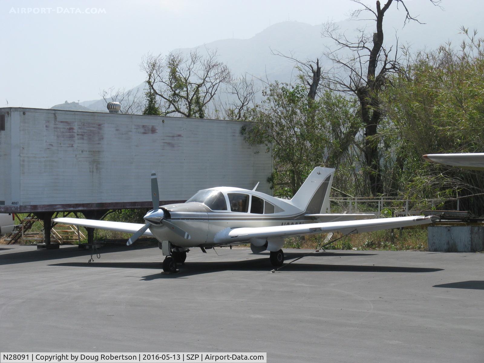 N28091, 1977 Bellanca 17-30A Viking C/N 77-30857, 1977 Bellanca 17-30A VIKING, Continental IO-520 300 Hp, Arizona-based